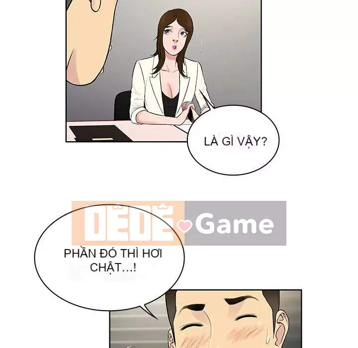 Người đàn ông được bao quanh bởi các nữ thần Chương 1-56