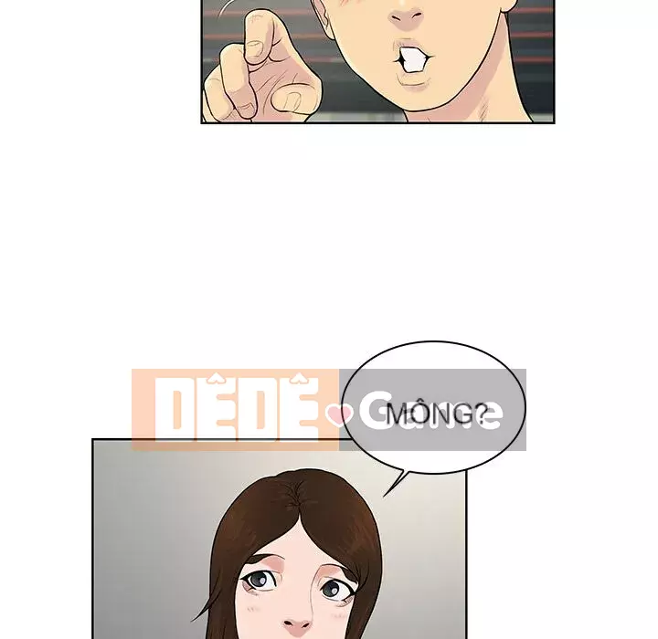 Người đàn ông được bao quanh bởi các nữ thần Chương 1-56