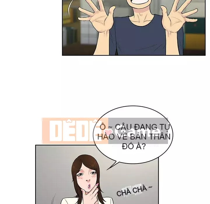 Người đàn ông được bao quanh bởi các nữ thần Chương 1-56