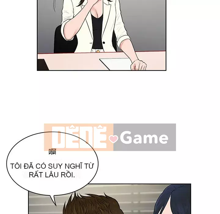 Người đàn ông được bao quanh bởi các nữ thần Chương 1-56