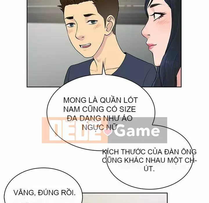 Người đàn ông được bao quanh bởi các nữ thần Chương 1-56