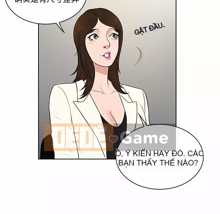 Người đàn ông được bao quanh bởi các nữ thần Chương 1-56