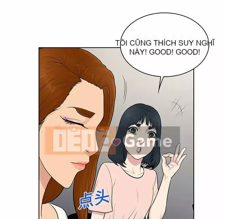 Người đàn ông được bao quanh bởi các nữ thần Chương 1-56