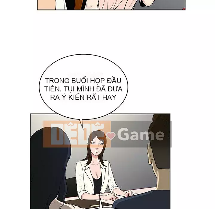 Người đàn ông được bao quanh bởi các nữ thần Chương 1-56