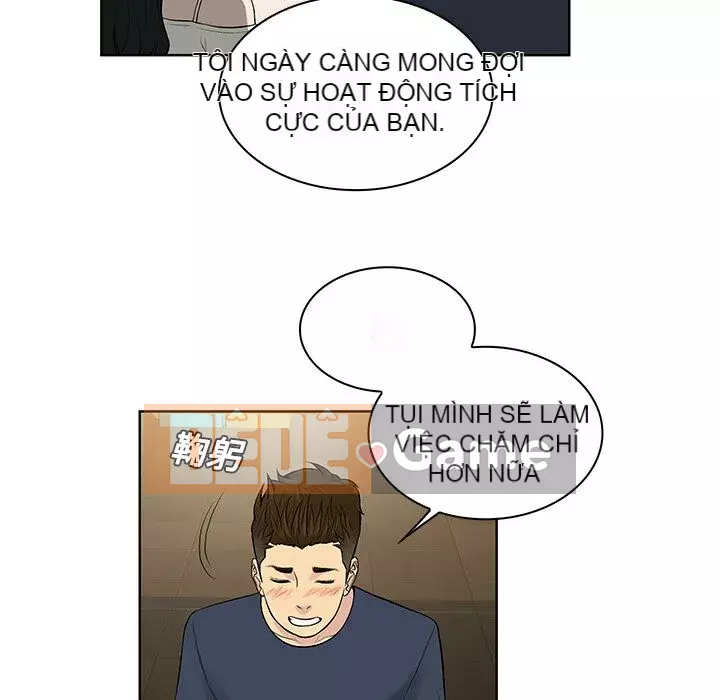 Người đàn ông được bao quanh bởi các nữ thần Chương 1-56