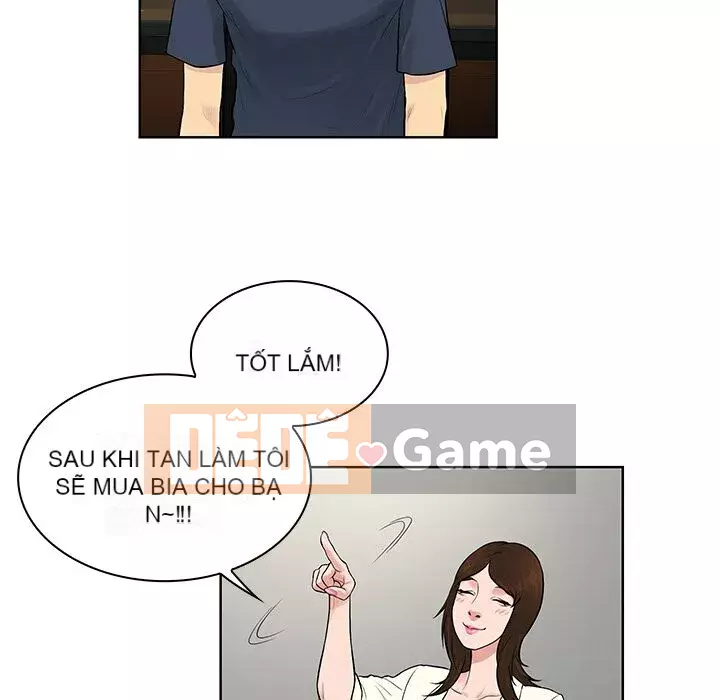 Người đàn ông được bao quanh bởi các nữ thần Chương 1-56