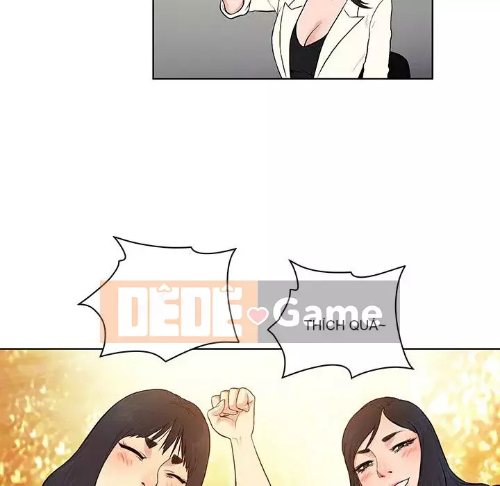 Người đàn ông được bao quanh bởi các nữ thần Chương 1-56