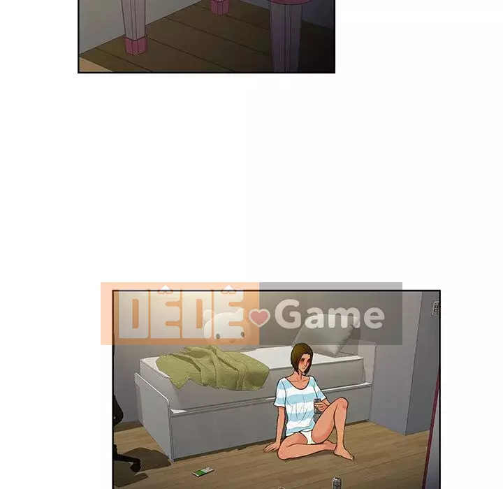 Người đàn ông được bao quanh bởi các nữ thần Chương 1-56