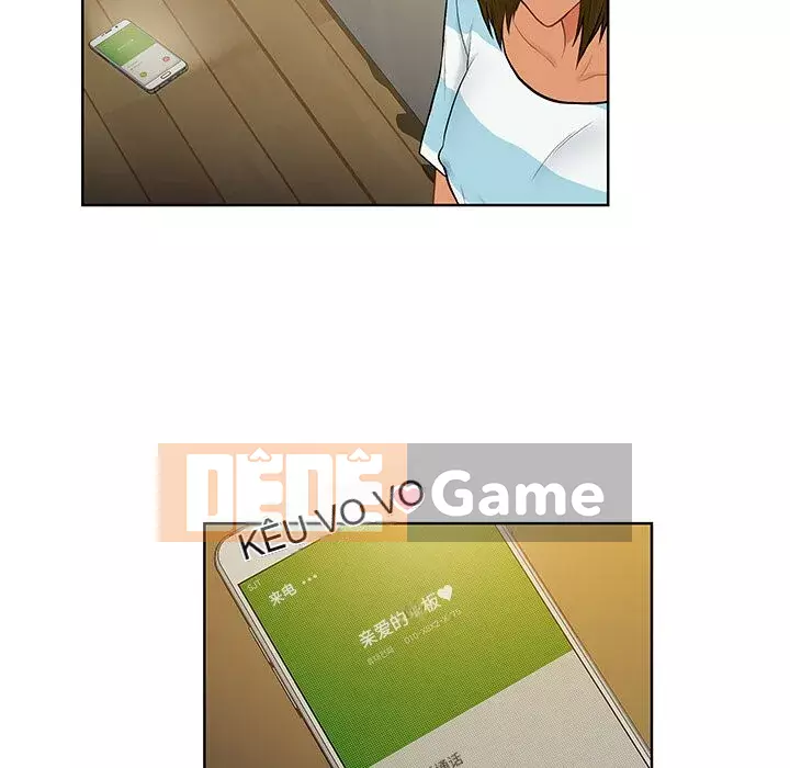 Người đàn ông được bao quanh bởi các nữ thần Chương 1-56