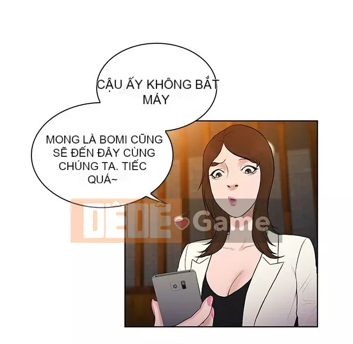 Người đàn ông được bao quanh bởi các nữ thần Chương 1-56