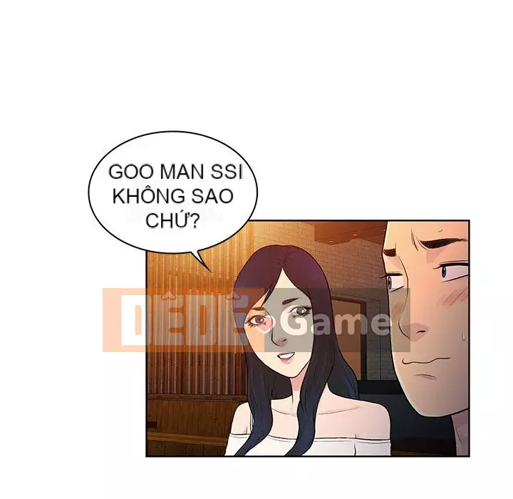 Người đàn ông được bao quanh bởi các nữ thần Chương 1-56