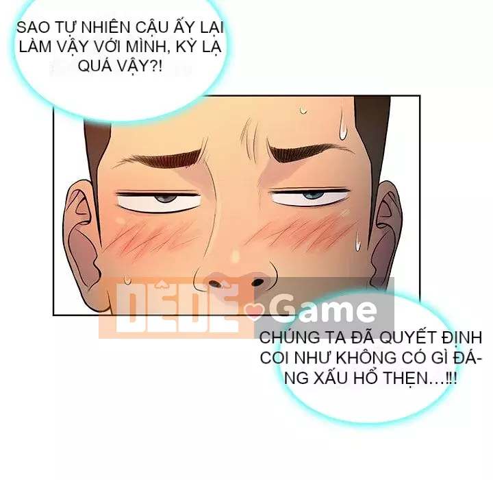 Người đàn ông được bao quanh bởi các nữ thần Chương 1-56