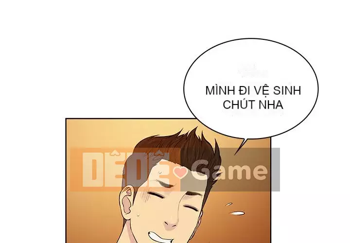 Người đàn ông được bao quanh bởi các nữ thần Chương 1-56