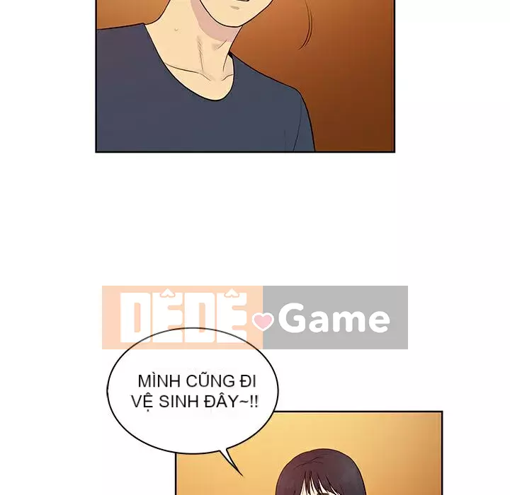 Người đàn ông được bao quanh bởi các nữ thần Chương 1-56