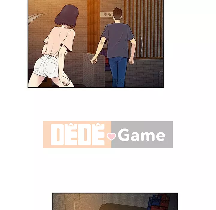 Người đàn ông được bao quanh bởi các nữ thần Chương 1-56