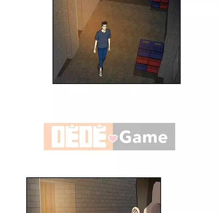 Người đàn ông được bao quanh bởi các nữ thần Chương 1-56