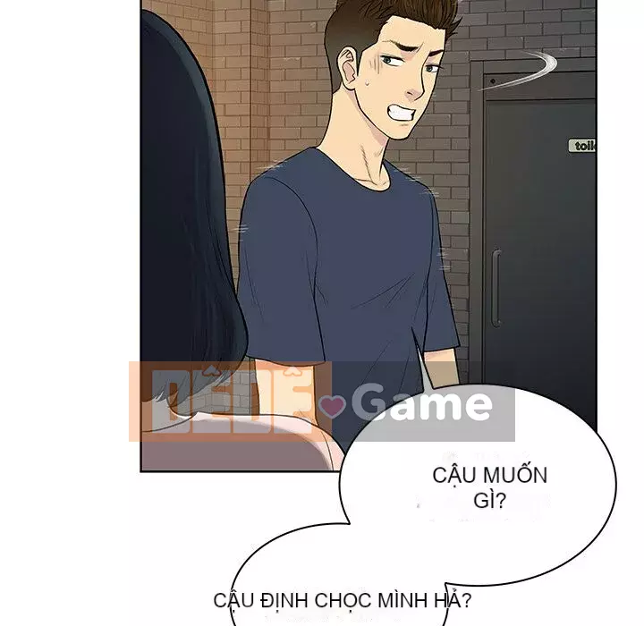 Người đàn ông được bao quanh bởi các nữ thần Chương 1-56