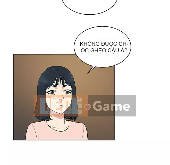 Người đàn ông được bao quanh bởi các nữ thần Chương 1-56