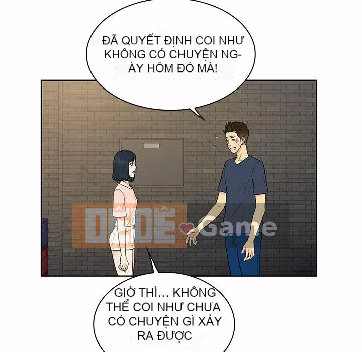 Người đàn ông được bao quanh bởi các nữ thần Chương 1-56