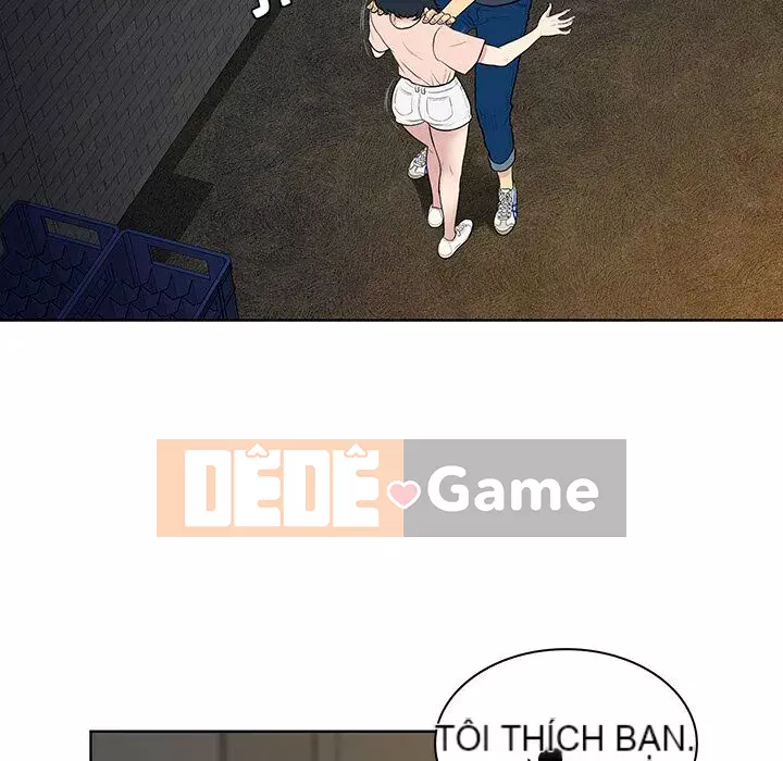 Người đàn ông được bao quanh bởi các nữ thần Chương 1-56