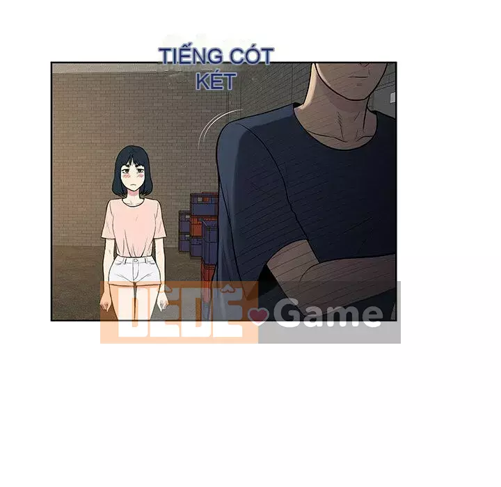 Người đàn ông được bao quanh bởi các nữ thần Chương 1-56