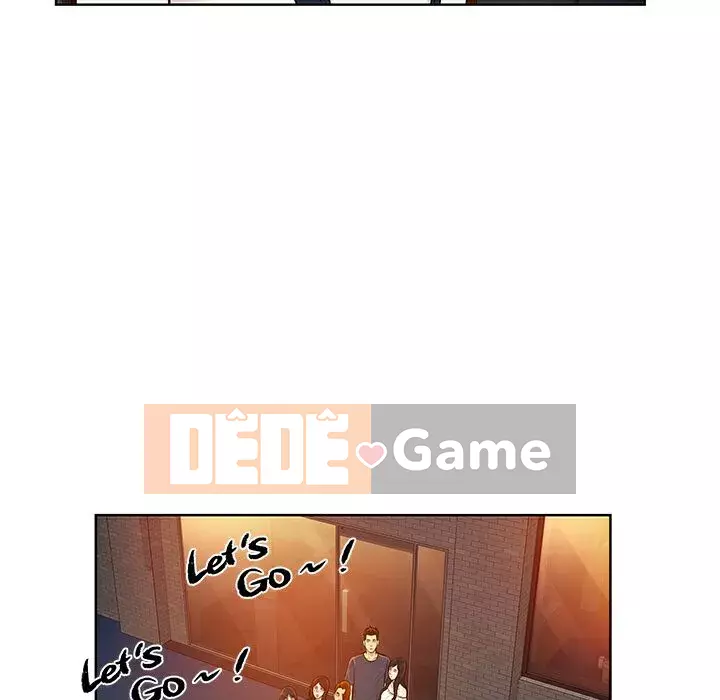 Người đàn ông được bao quanh bởi các nữ thần Chương 1-56