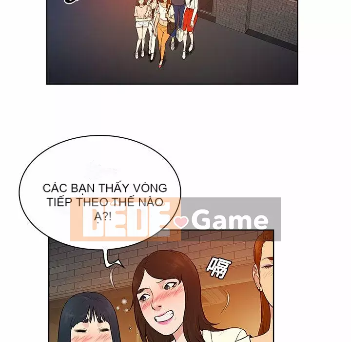 Người đàn ông được bao quanh bởi các nữ thần Chương 1-56