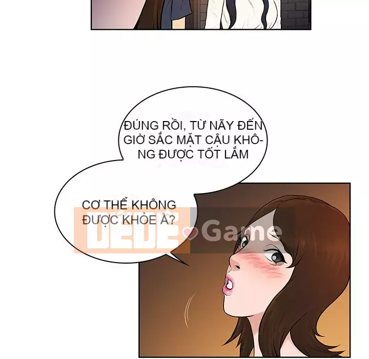 Người đàn ông được bao quanh bởi các nữ thần Chương 1-56