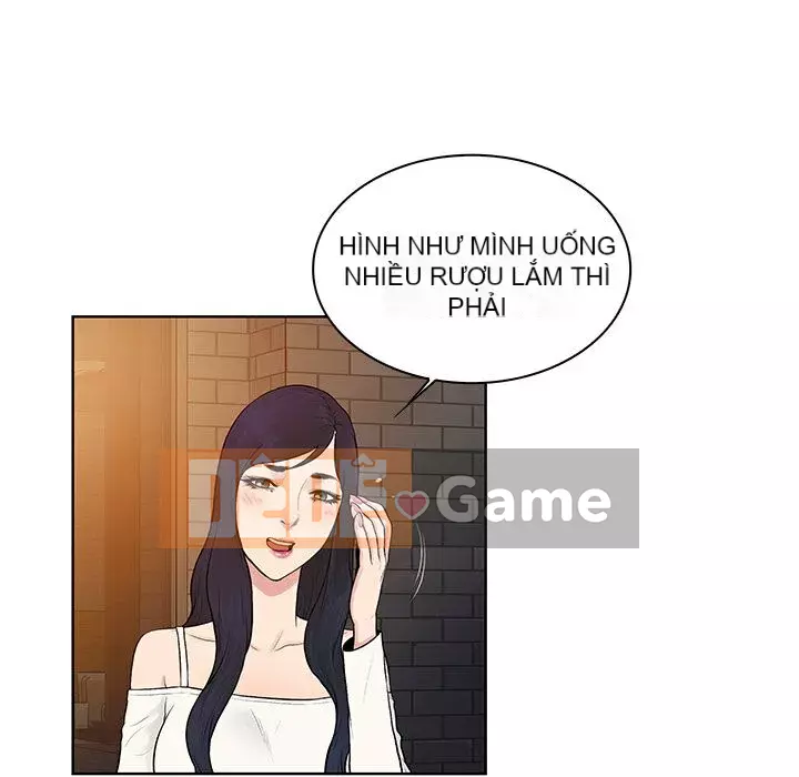 Người đàn ông được bao quanh bởi các nữ thần Chương 1-56