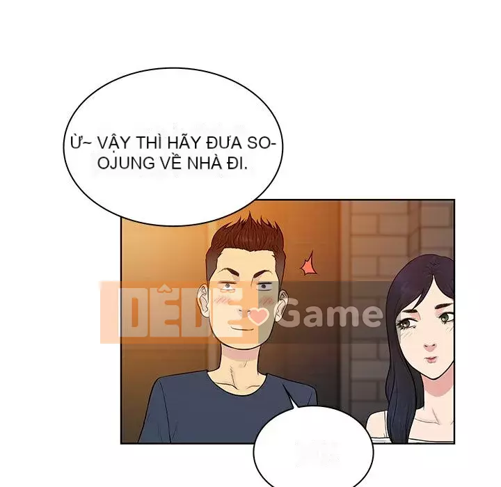 Người đàn ông được bao quanh bởi các nữ thần Chương 1-56