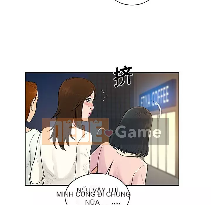 Người đàn ông được bao quanh bởi các nữ thần Chương 1-56