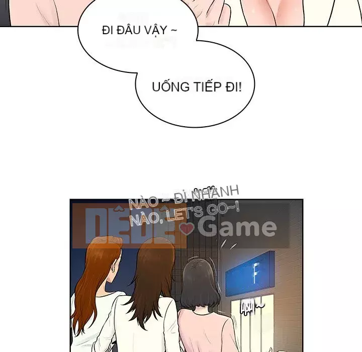 Người đàn ông được bao quanh bởi các nữ thần Chương 1-56