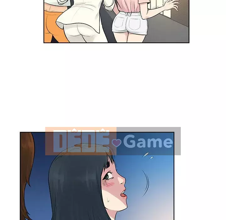 Người đàn ông được bao quanh bởi các nữ thần Chương 1-56