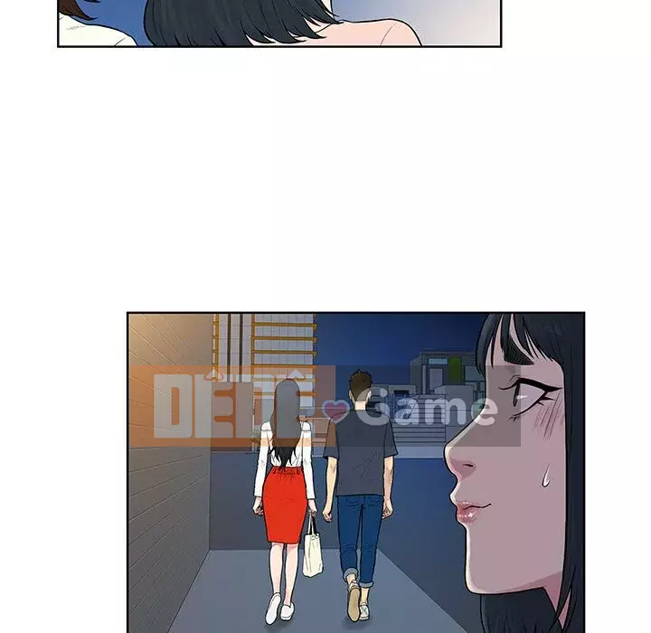 Người đàn ông được bao quanh bởi các nữ thần Chương 1-56