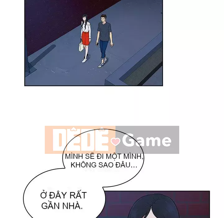 Người đàn ông được bao quanh bởi các nữ thần Chương 1-56