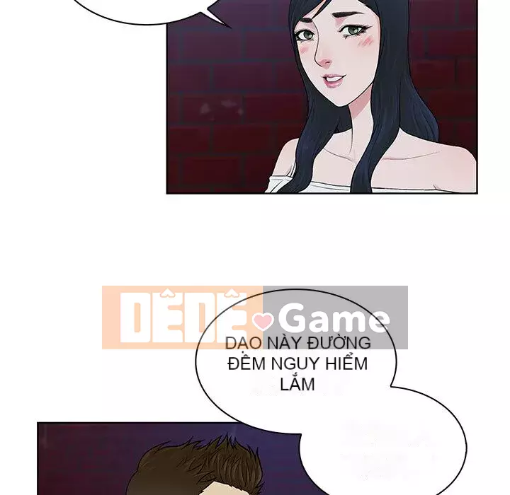 Người đàn ông được bao quanh bởi các nữ thần Chương 1-56