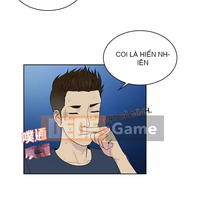 Người đàn ông được bao quanh bởi các nữ thần Chương 1-56