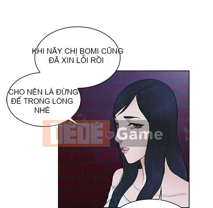 Người đàn ông được bao quanh bởi các nữ thần Chương 1-56