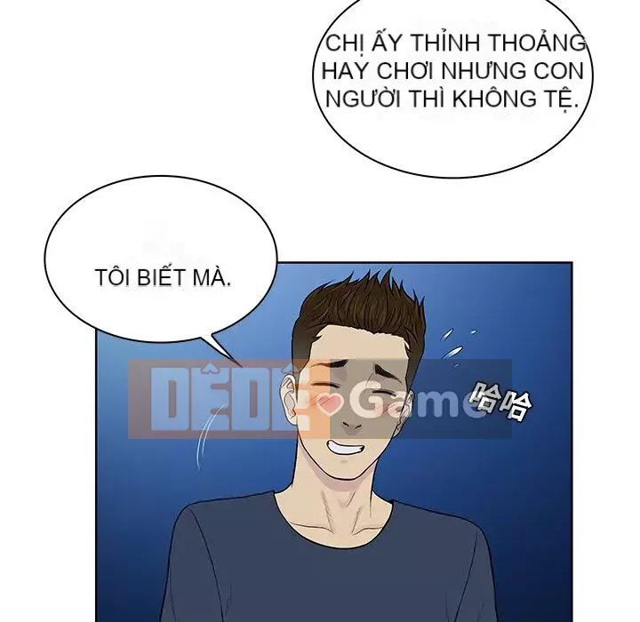 Người đàn ông được bao quanh bởi các nữ thần Chương 1-56