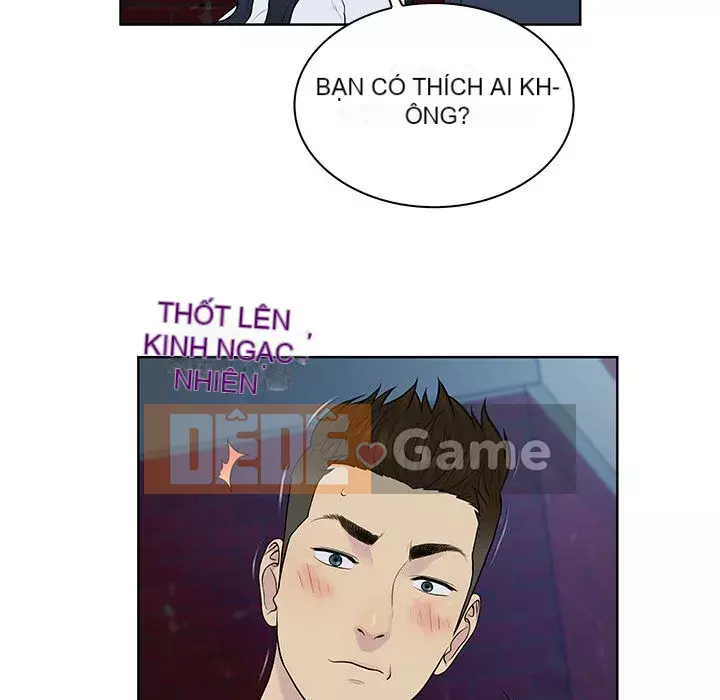 Người đàn ông được bao quanh bởi các nữ thần Chương 1-56