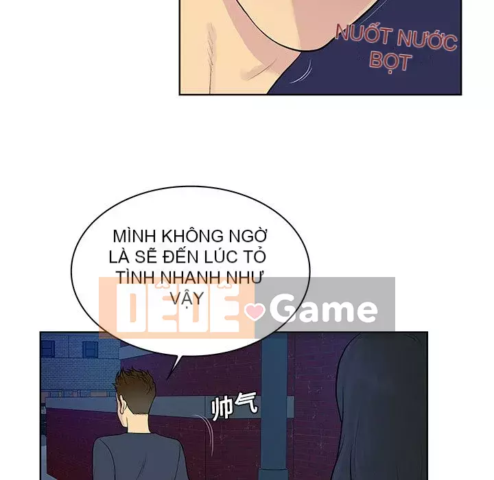 Người đàn ông được bao quanh bởi các nữ thần Chương 1-56