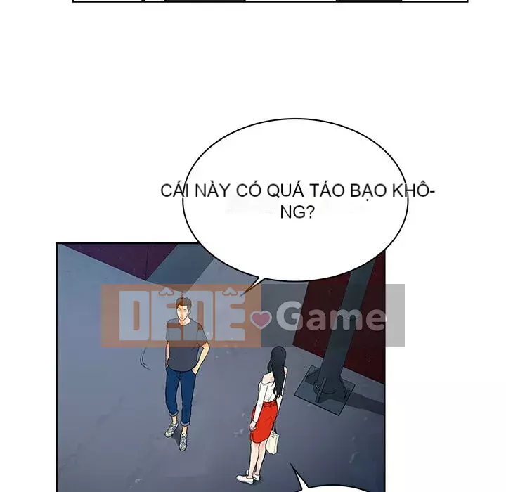 Người đàn ông được bao quanh bởi các nữ thần Chương 1-56