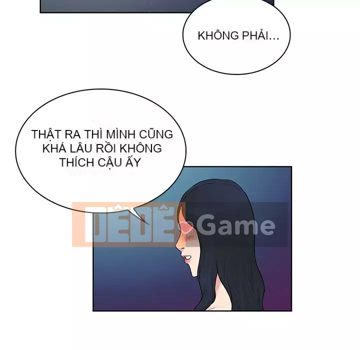 Người đàn ông được bao quanh bởi các nữ thần Chương 1-56