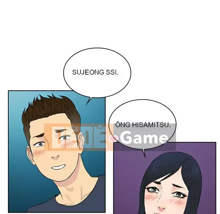 Người đàn ông được bao quanh bởi các nữ thần Chương 1-56