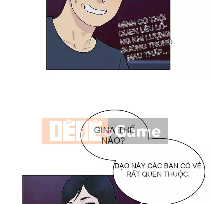 Người đàn ông được bao quanh bởi các nữ thần Chương 1-56