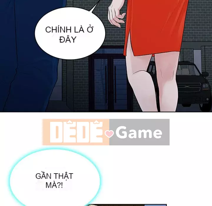 Người đàn ông được bao quanh bởi các nữ thần Chương 1-56