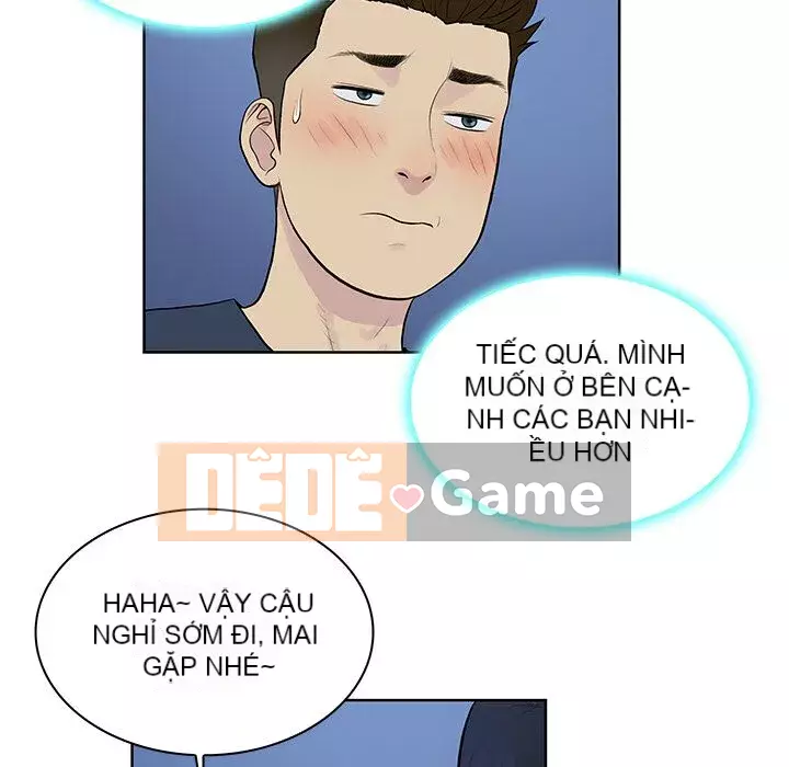 Người đàn ông được bao quanh bởi các nữ thần Chương 1-56