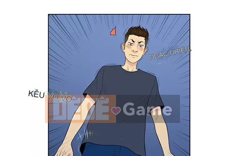 Người đàn ông được bao quanh bởi các nữ thần Chương 1-56