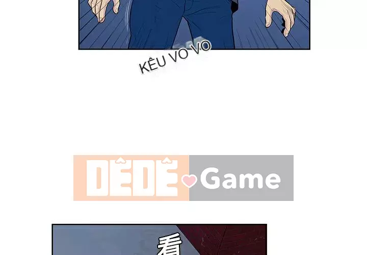 Người đàn ông được bao quanh bởi các nữ thần Chương 1-56