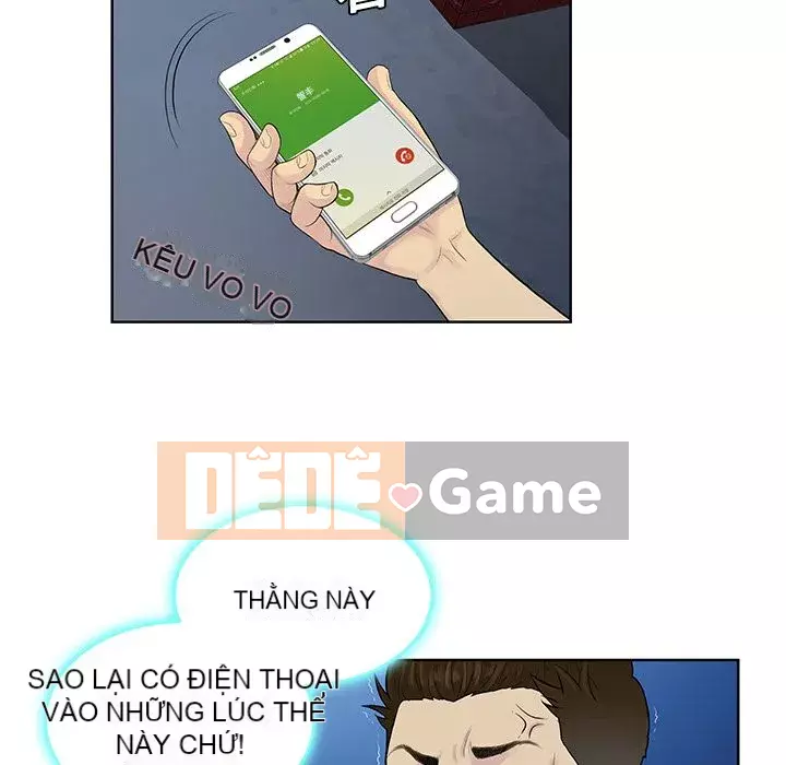 Người đàn ông được bao quanh bởi các nữ thần Chương 1-56